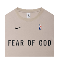 fear of god nike tee