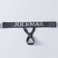 jockmail thong - black