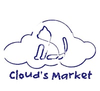 cloud's market logo